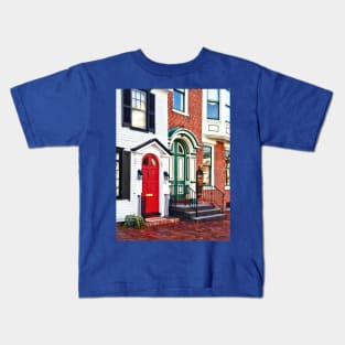 Harrisburg PA - Two Doors Kids T-Shirt